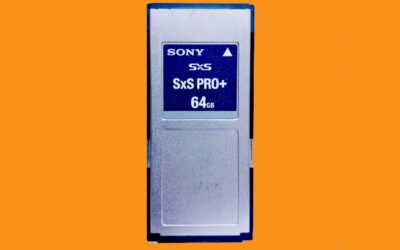 Sony 64gb SxS Pro+ Memory Card – for sale